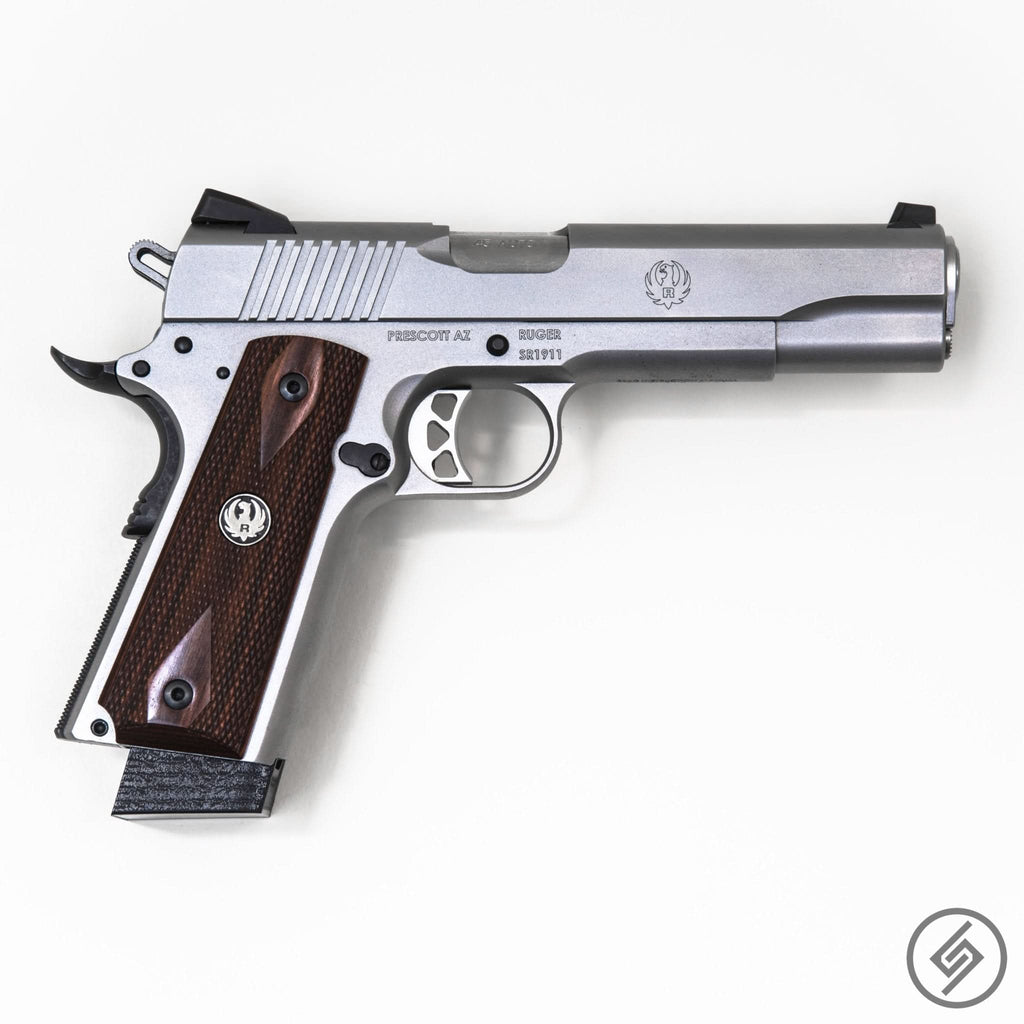 1911 Pistol Wall Storage Hook