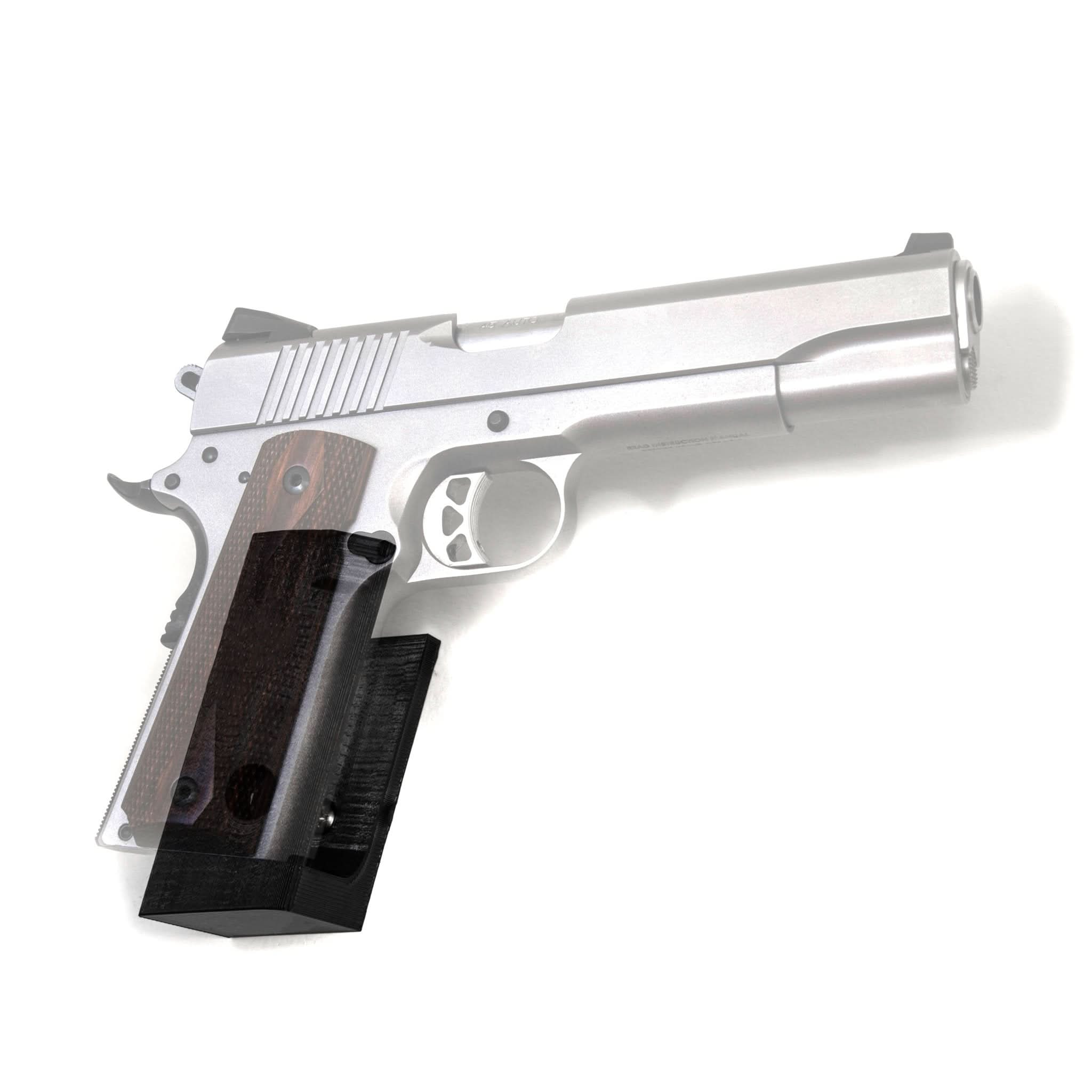 1911 Pistol Wall Storage Hook