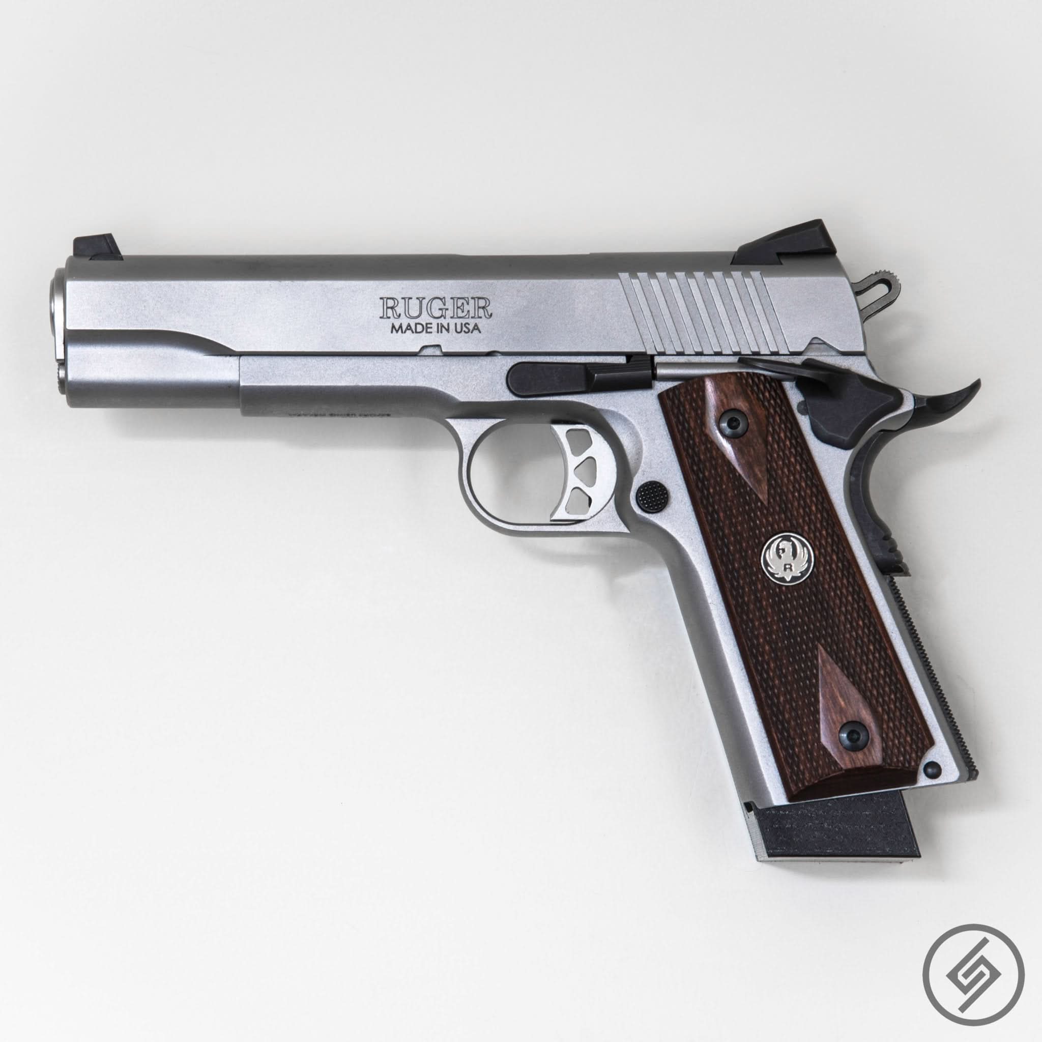 1911 Pistol Wall Storage Hook
