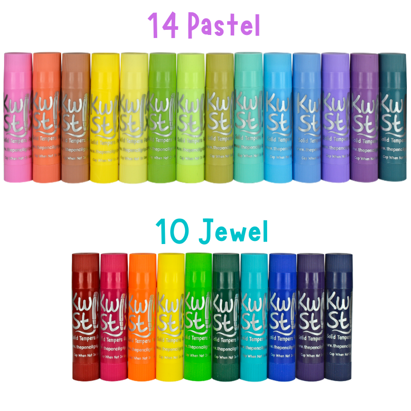 The Colors of the Rainbow Gift Set Bundle