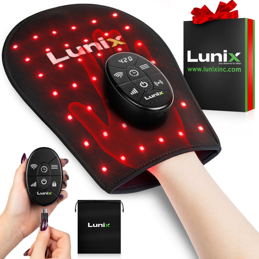LX23 Red Light Therapy for Hands