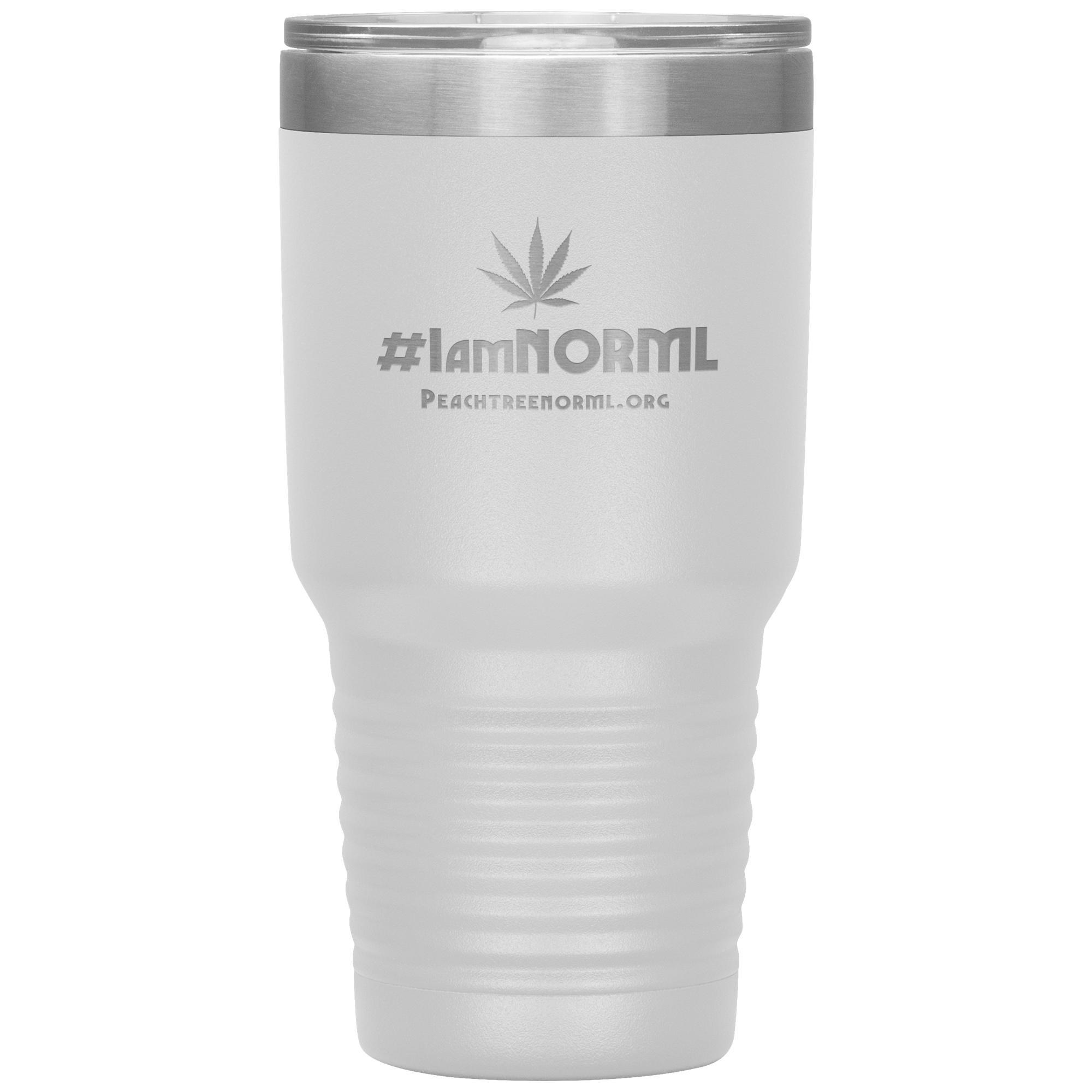 #IAmNORML Tumbler 30z