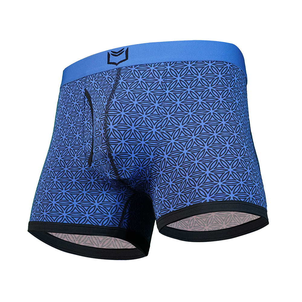 SHEATH 2.1 Modal Men's Pouch Trunk 3"