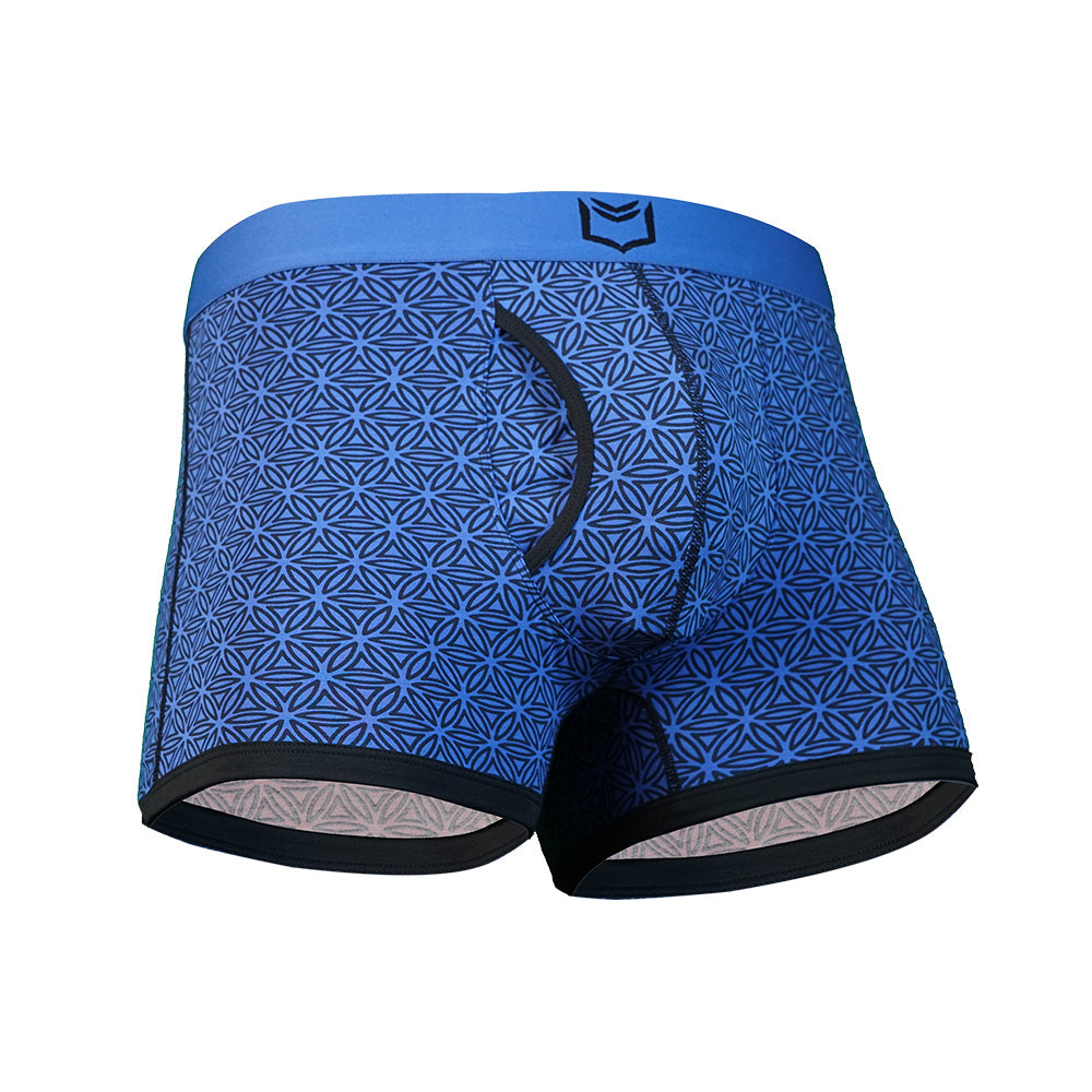SHEATH 2.1 Modal Men's Pouch Trunk 3"