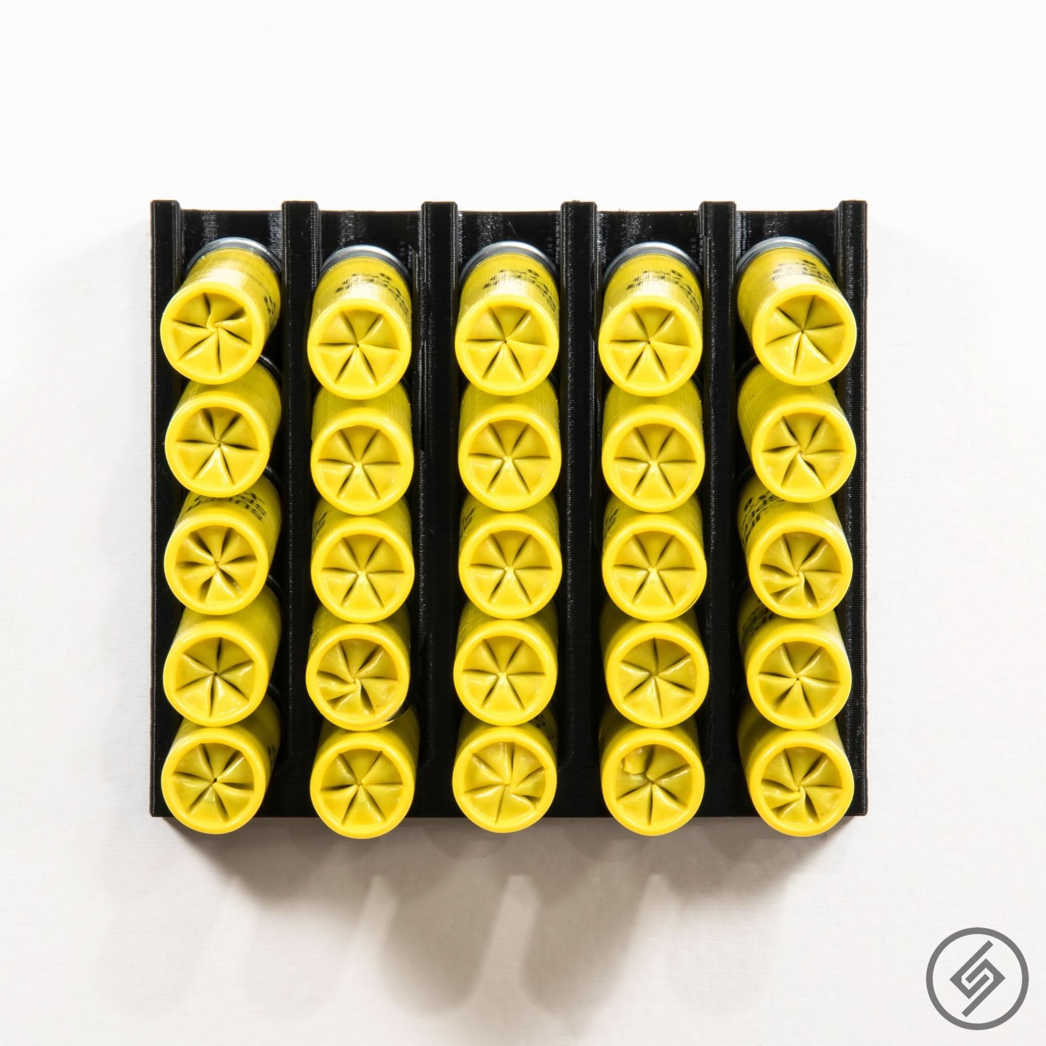 20 Gauge Shotgun Shell Wall Storage Rack