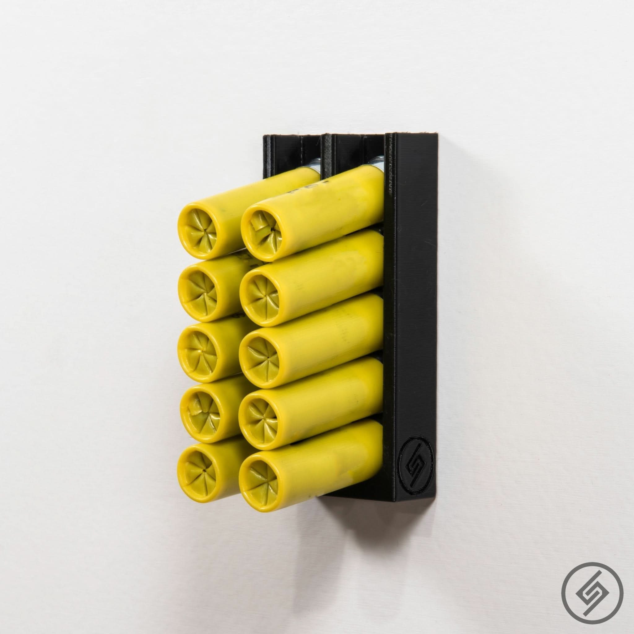 20 Gauge Shotgun Shell Wall Storage Rack
