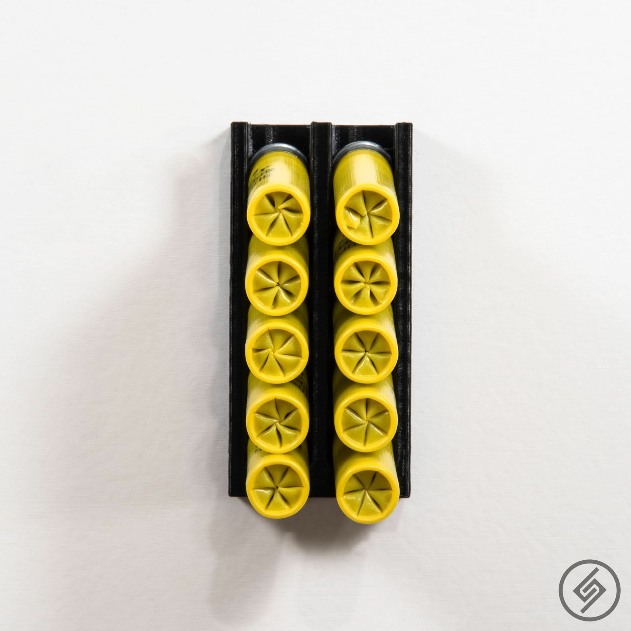 20 Gauge Shotgun Shell Wall Storage Rack