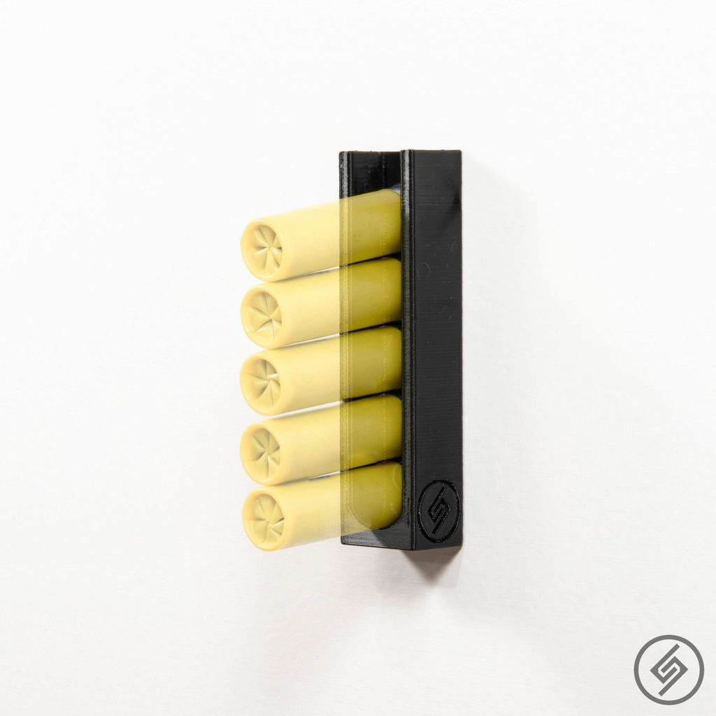 20 Gauge Shotgun Shell Wall Storage Rack