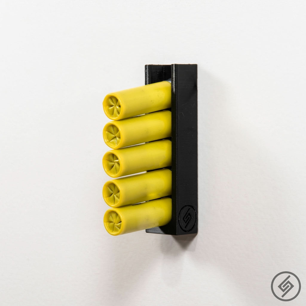 20 Gauge Shotgun Shell Wall Storage Rack