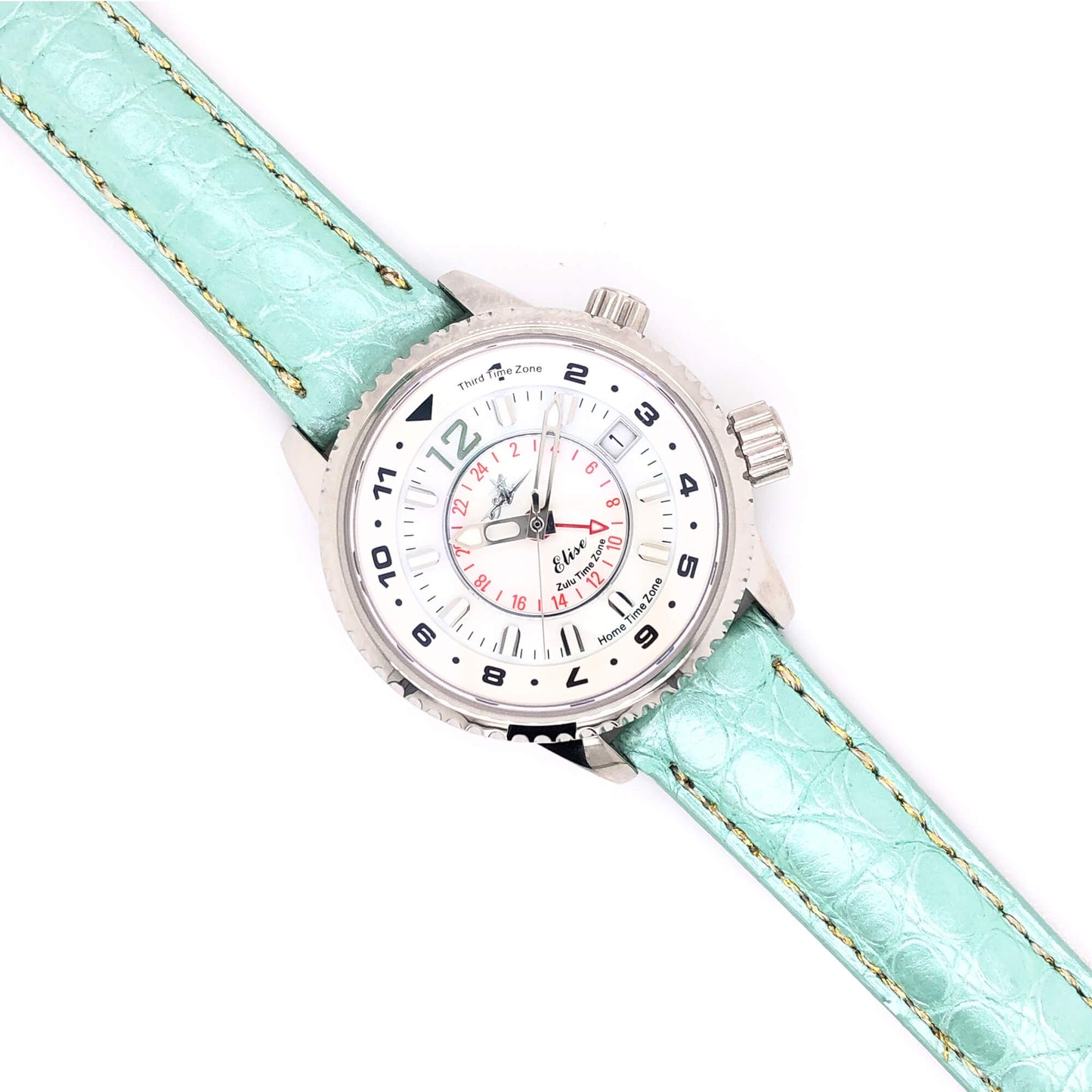 BAND - 16mm Alligator