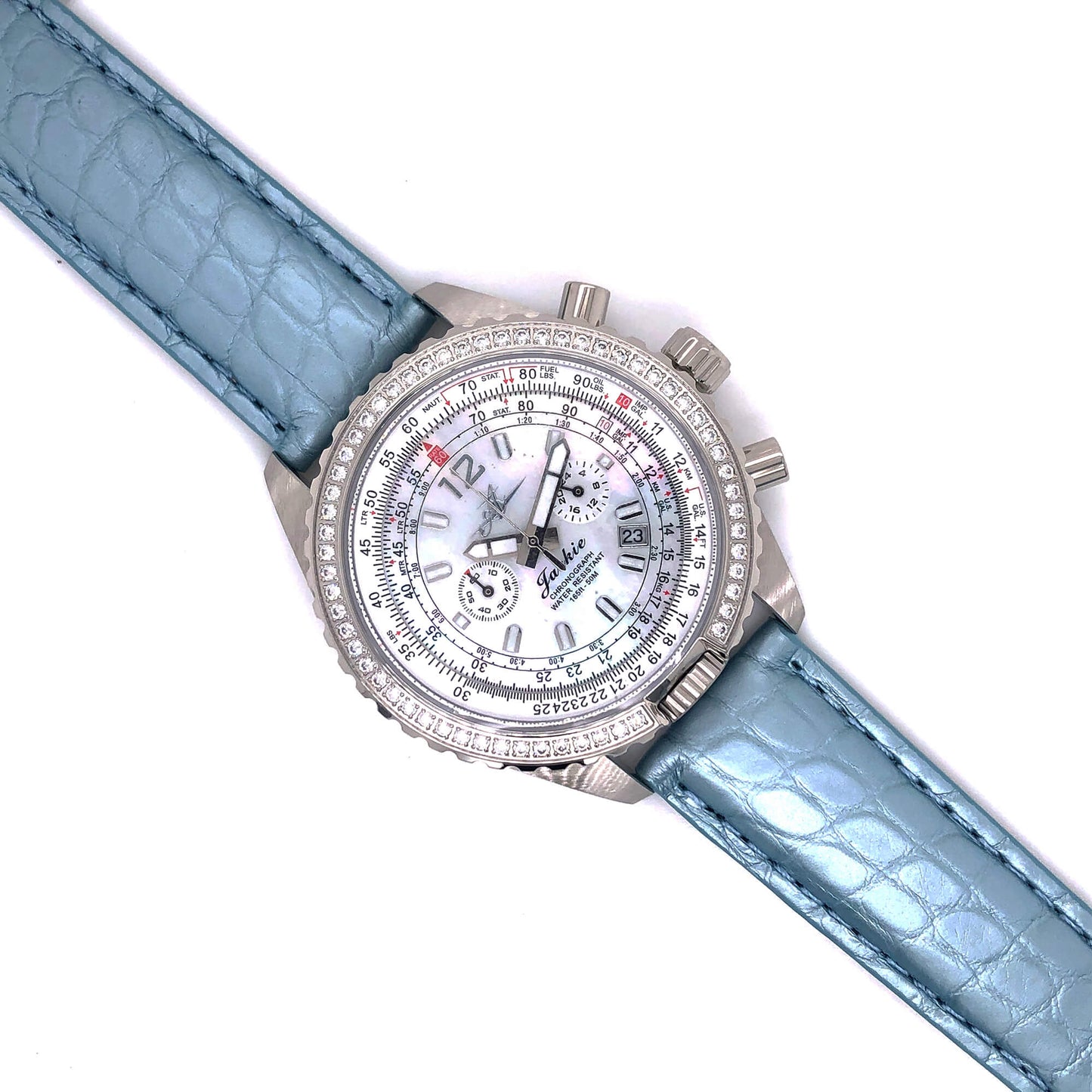 BAND - 20mm Alligator