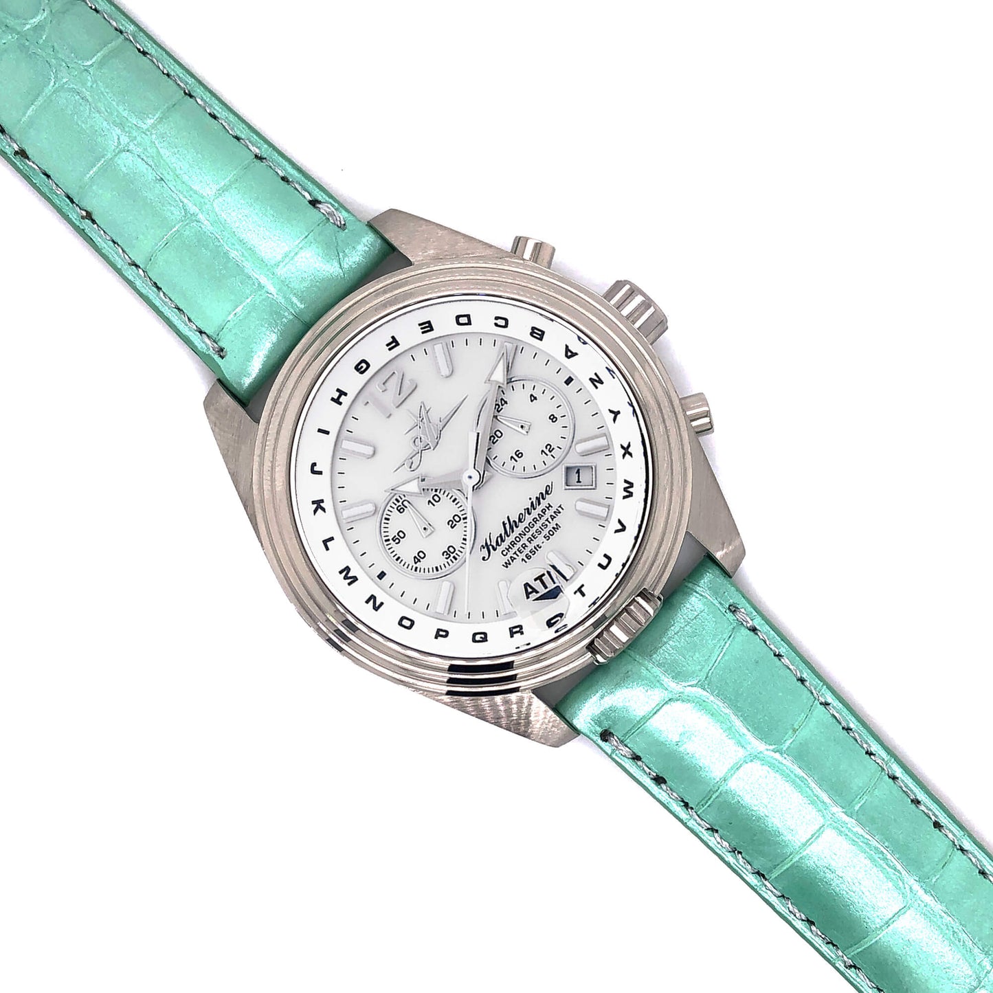 BAND - 20mm Alligator