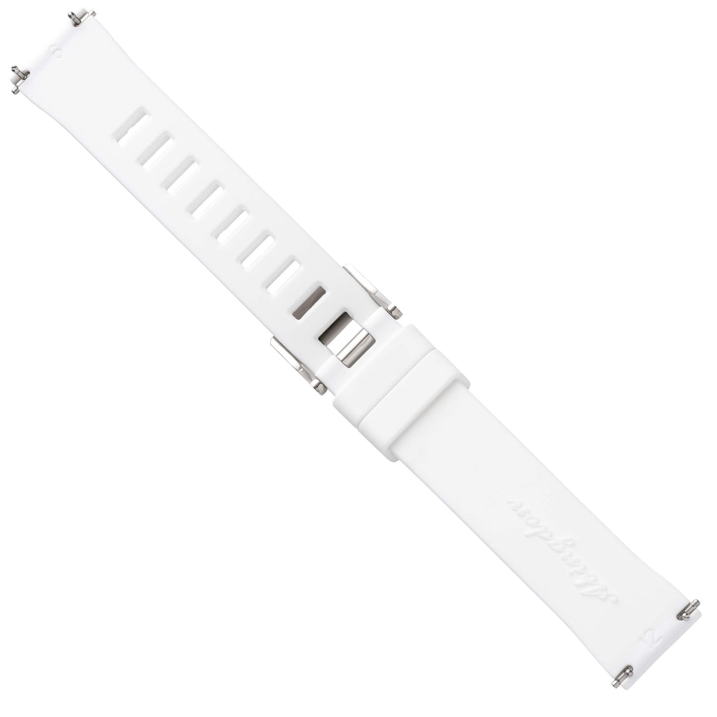 BAND - 20mm Silicone Wristband