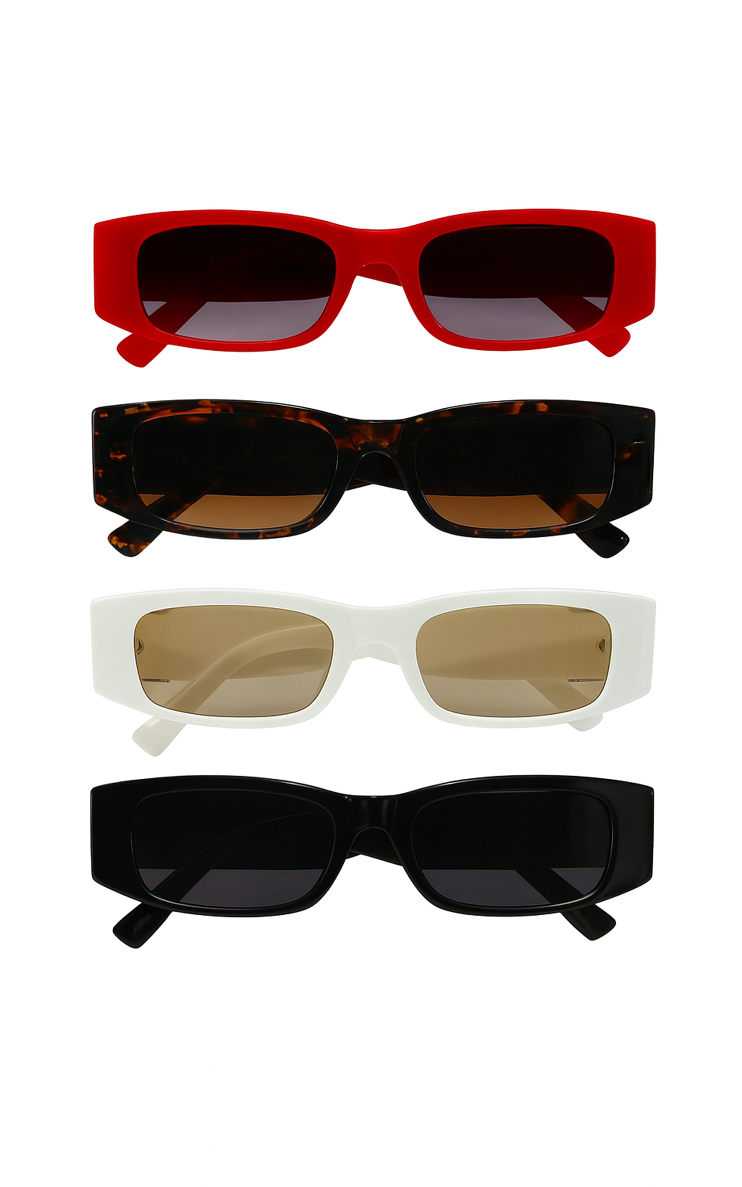 Sunglasses: Thin 90's Sunglasses
