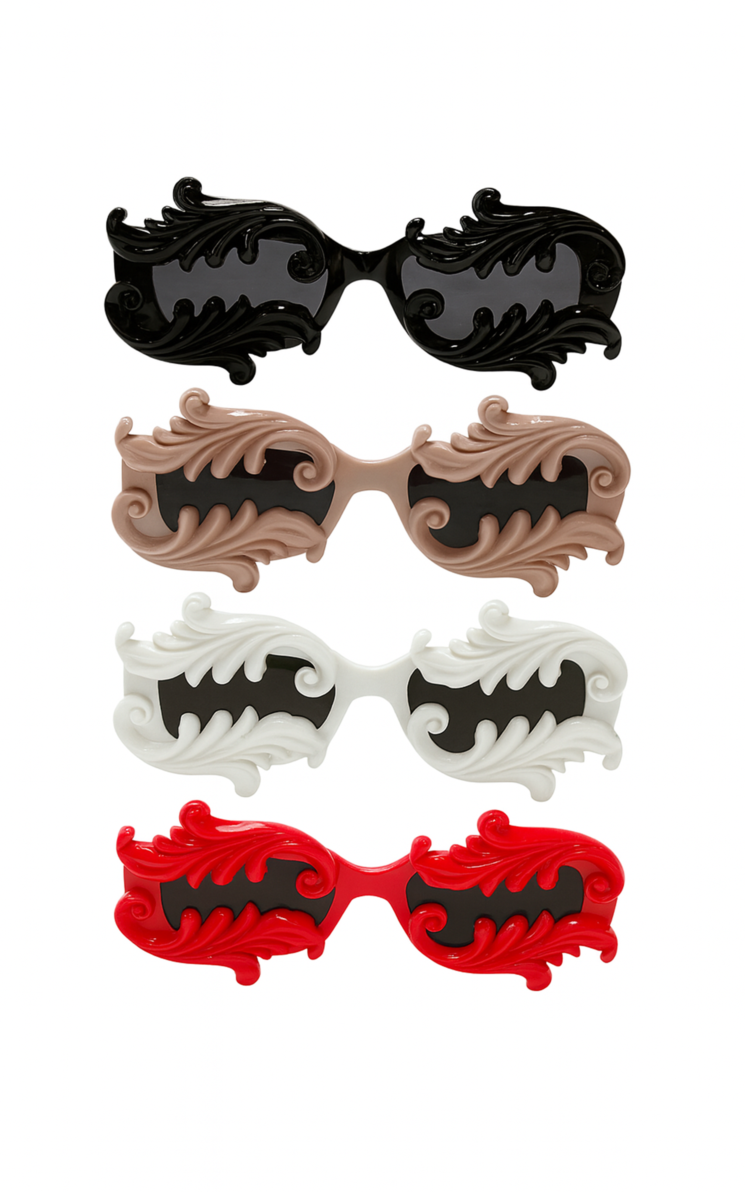 Sunglasses: Damask Pattern Sunglasses