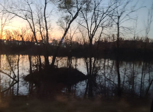 The Grand at Sunrise