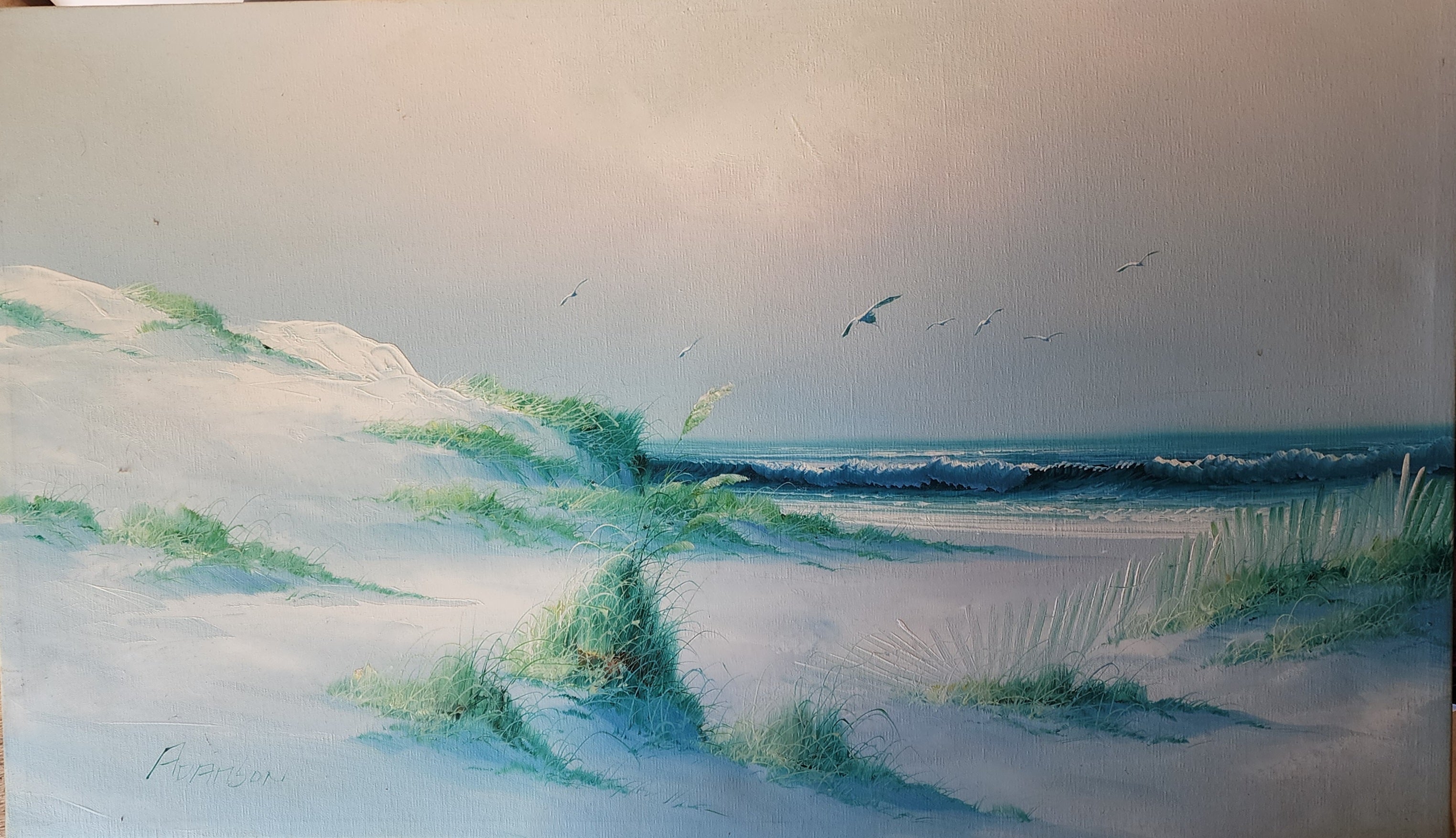 Serine Beach