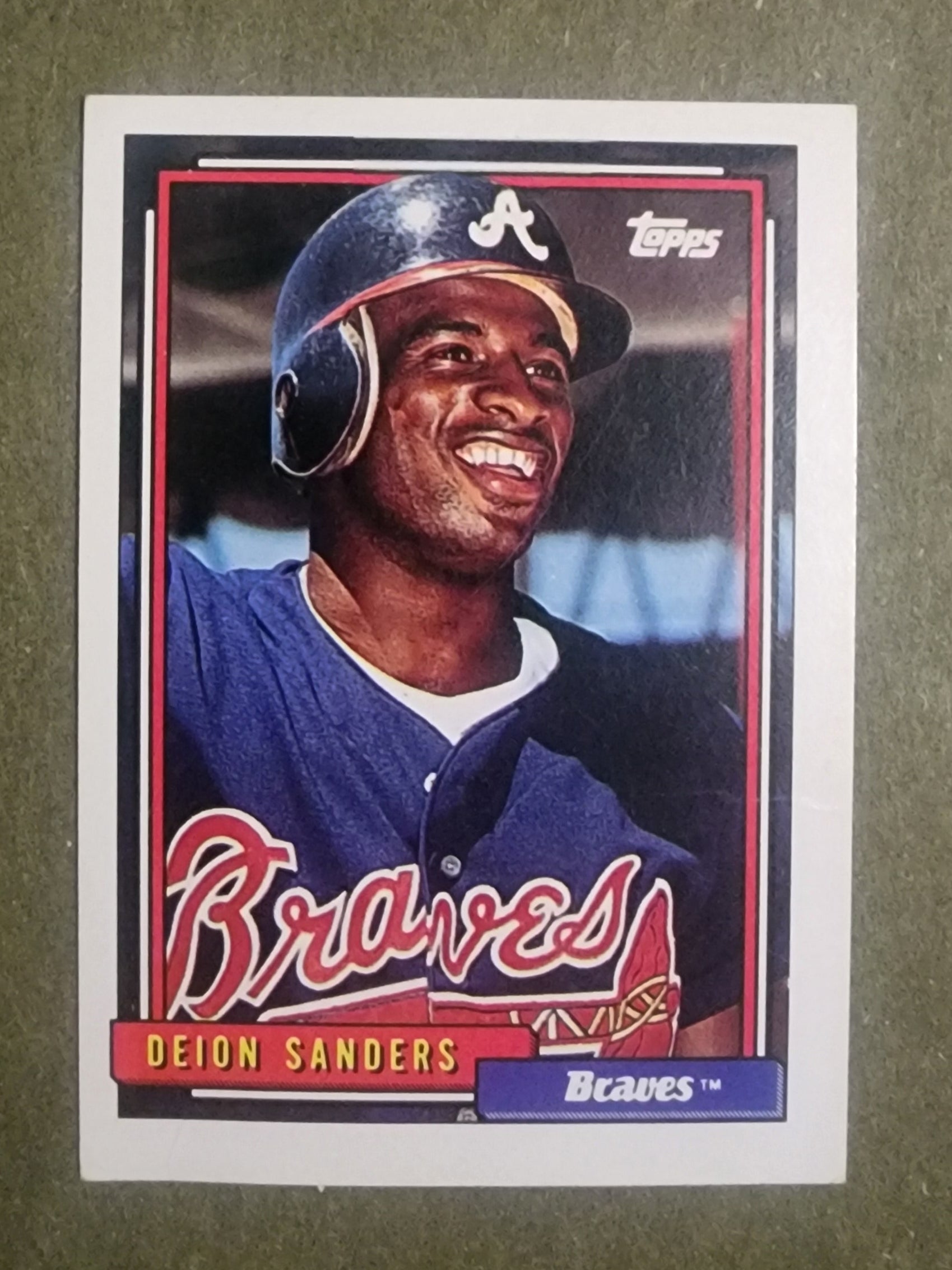 Dieon Sanders "Coach Prime" Baseball