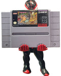 Super Adventure Island - Super Nintendo