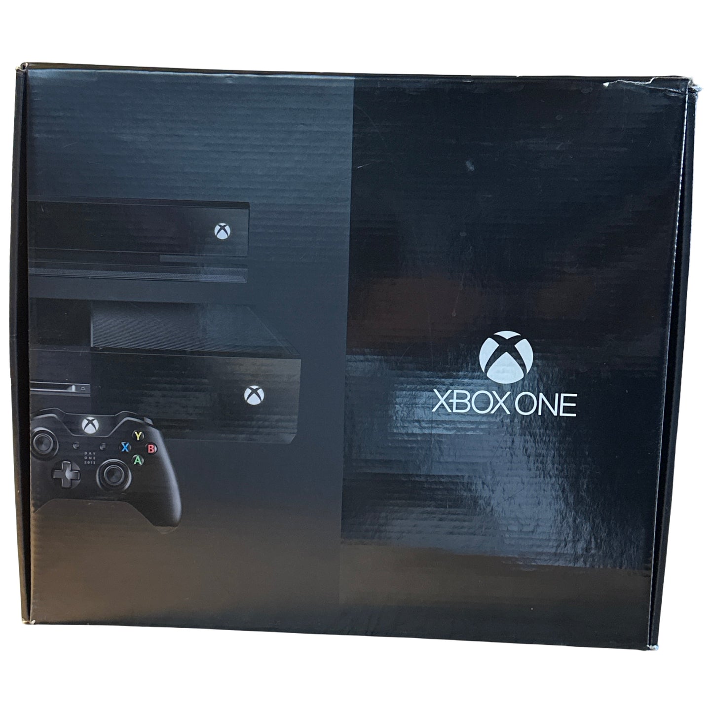Xbox One 500 GB Black With Kinect