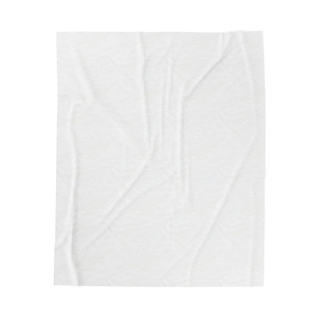 Anime-Inspired Velveteen Plush Blanket - Cozy Decorative Throw for Fans