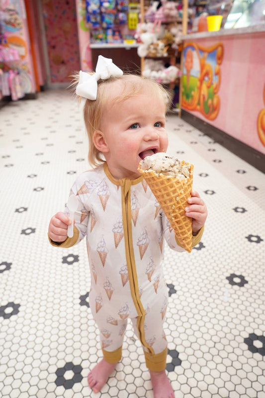 Sweet Scoops - Bamboo Sleeper