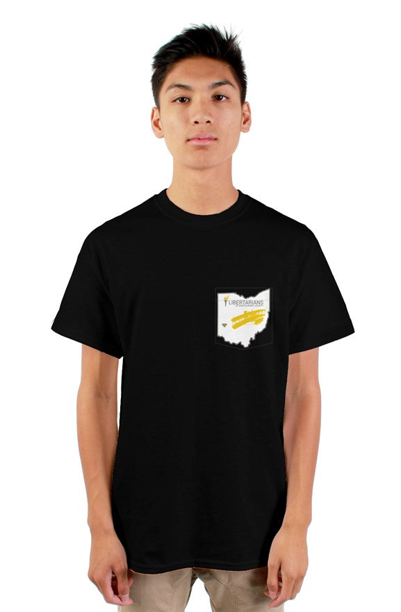 Libertarians of Montgomery County, Ohio - Pocket Tee