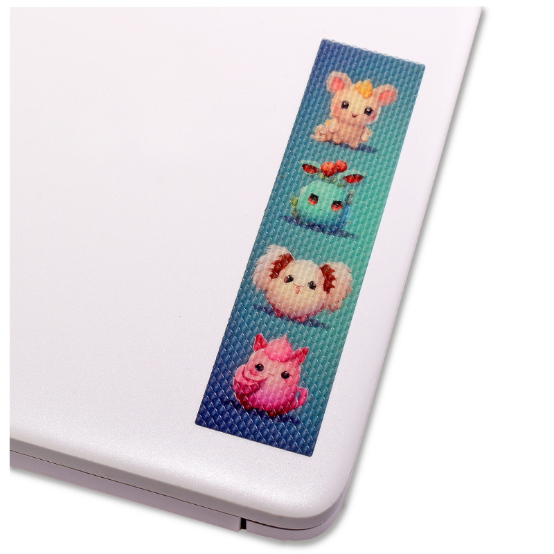Zen Strips, Sandy Cuties