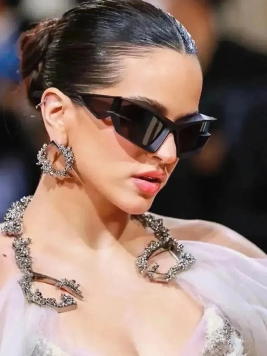'Pioneer' Cyberpunk Futuristic Sunglasses