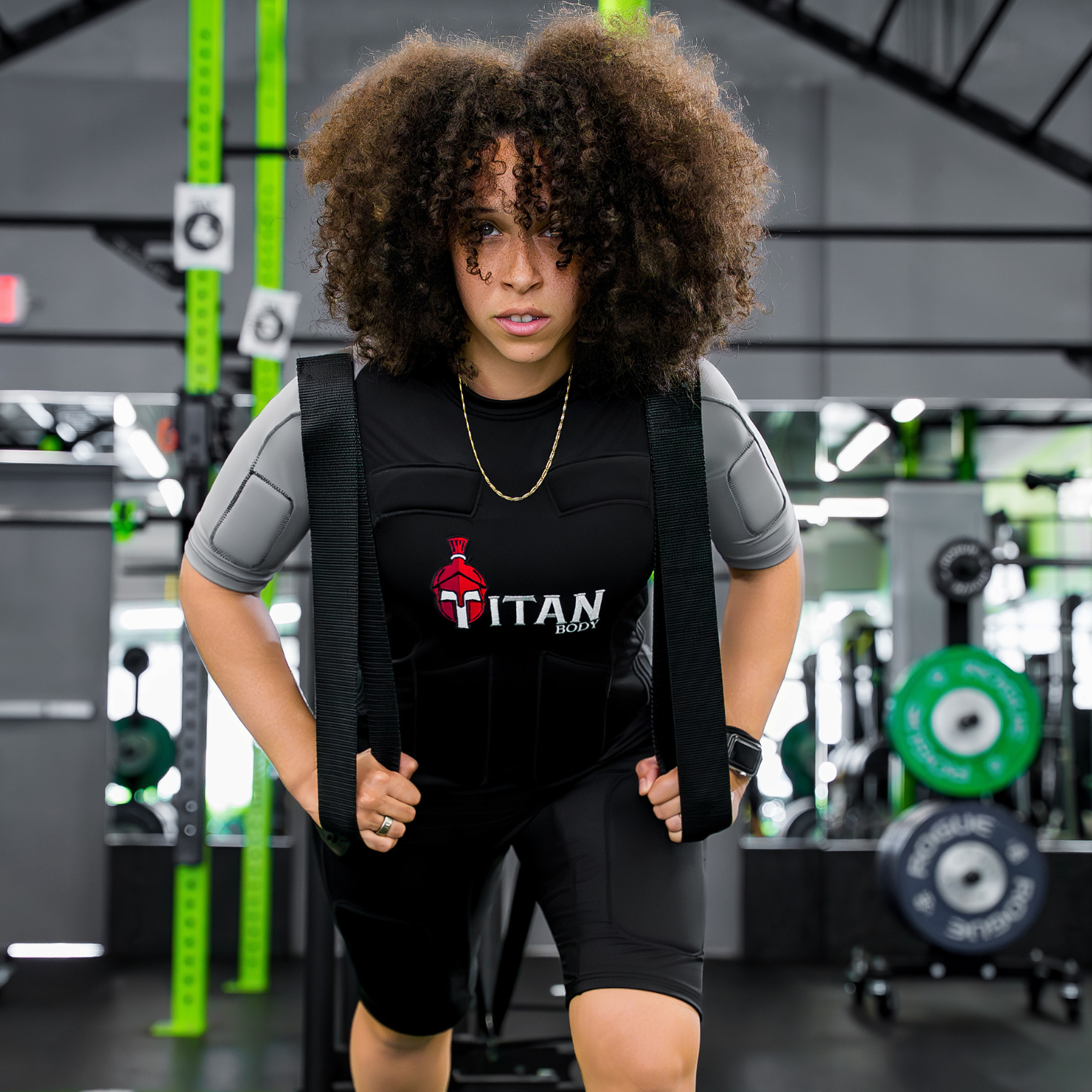 TitanBody™ Dry EMS Suit