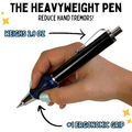 Heavyweight Ball Pen with The Pencil Grip
