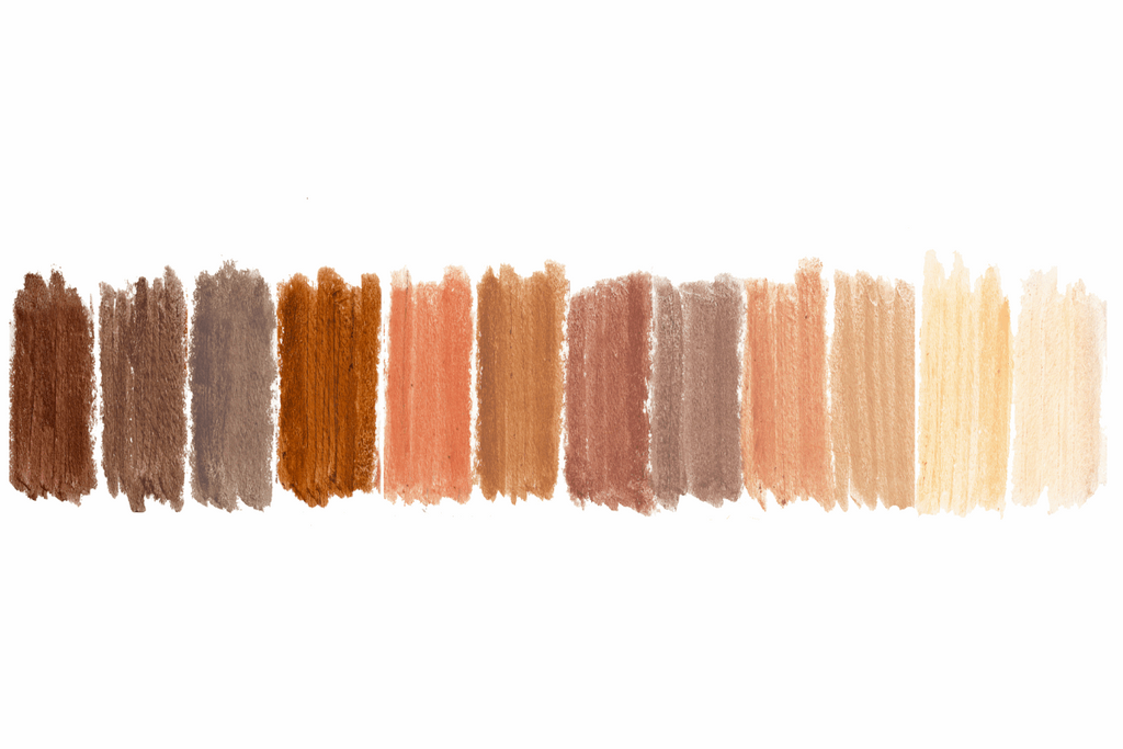 Kwik Stix Paint Sticks, Class Pack Set of 72 Global Skin Tones