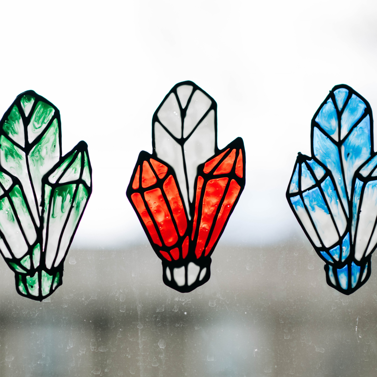 Stained Glass Kit