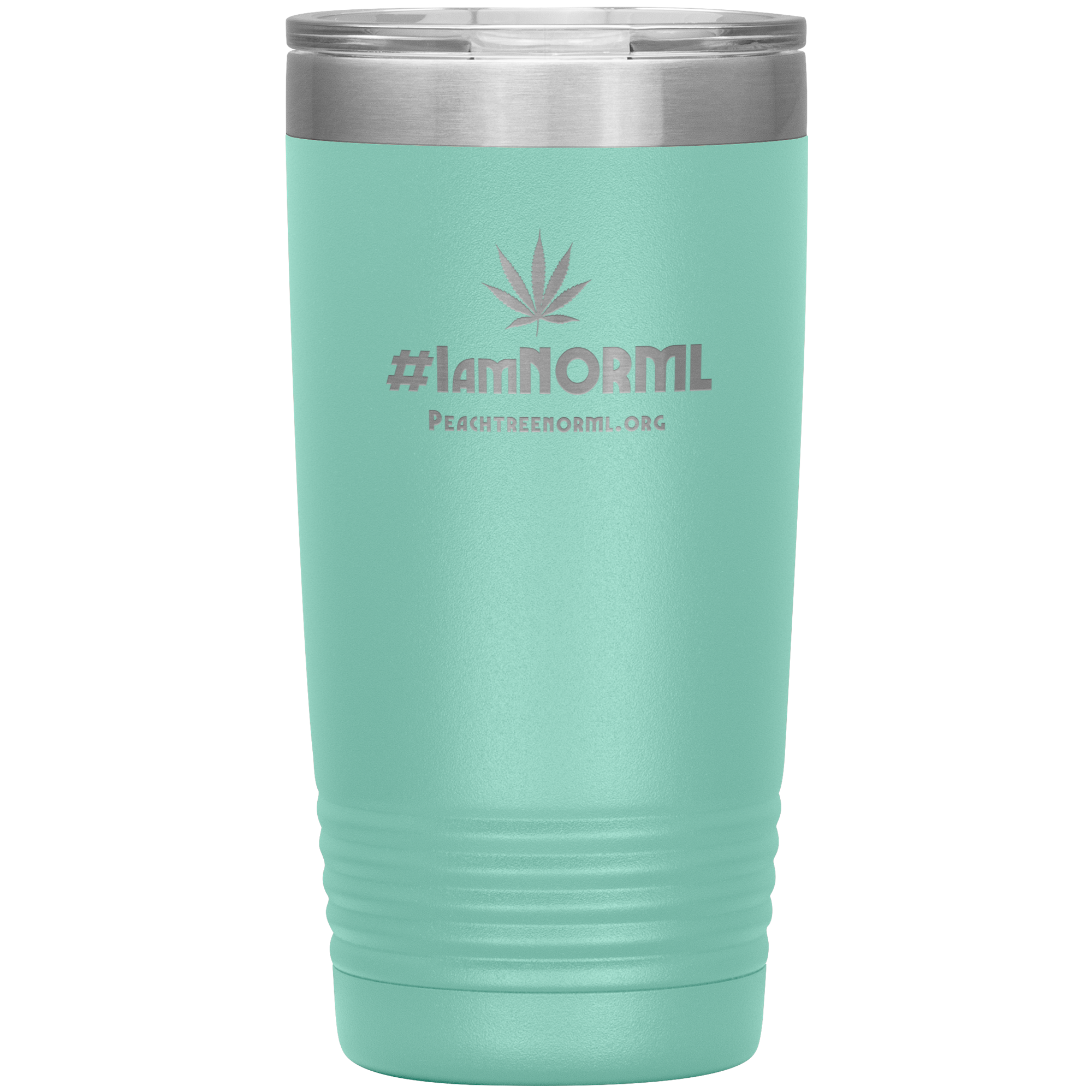 #IAmNORML Tumbler 20z
