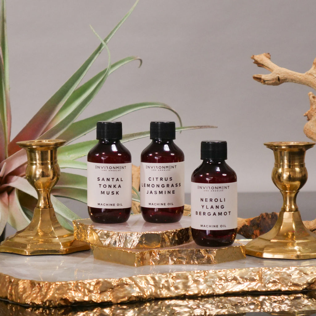 2oz Sea Water | Ozone | Oakmoss Machine Diffusing Oil (Inspired by Davidoff Cool Water®)