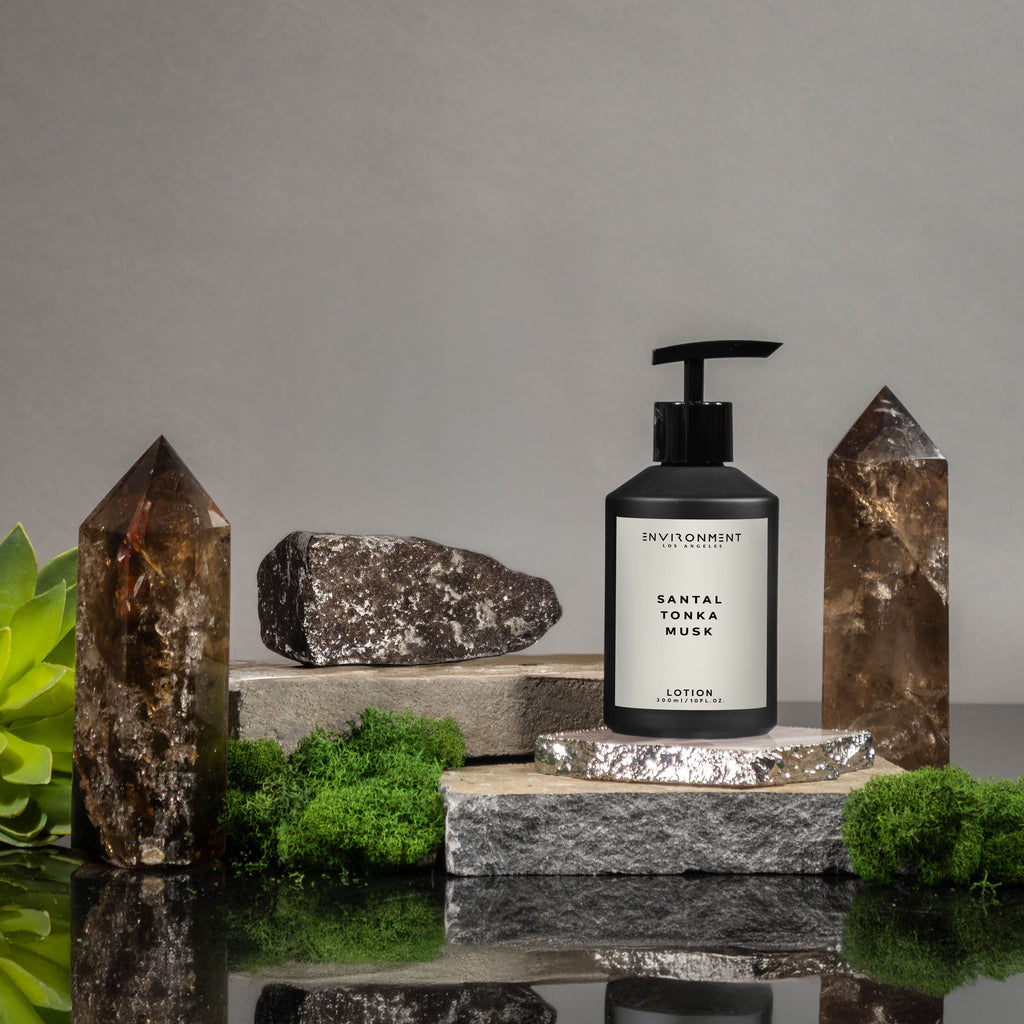 Santal | Tonka | Musk Lotion (Inspired by Le Labo Santal® and 1 Hotel®)