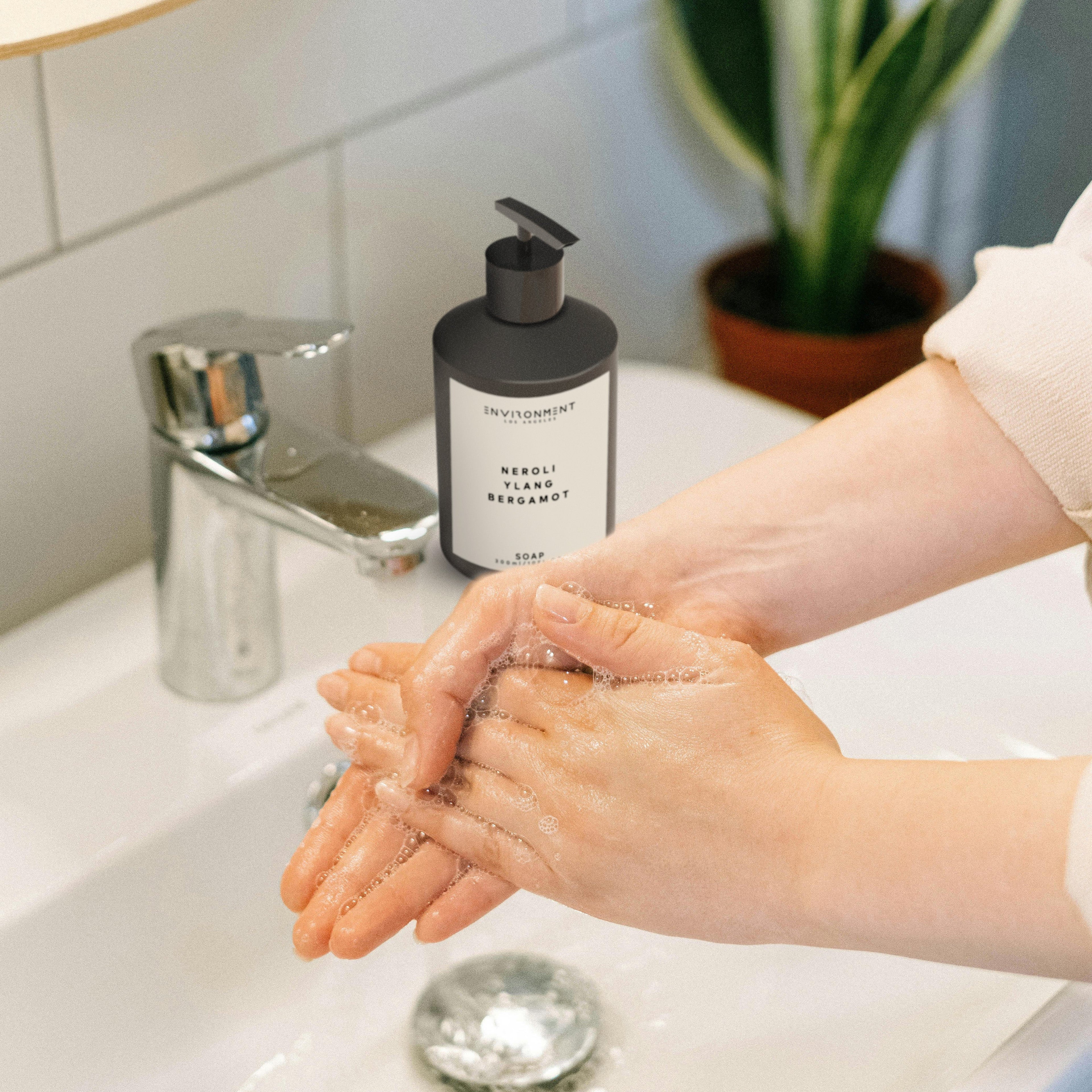 Neroli | Ylang | Bergamot Hand Soap (Inspired by Chanel Chanel #5®)