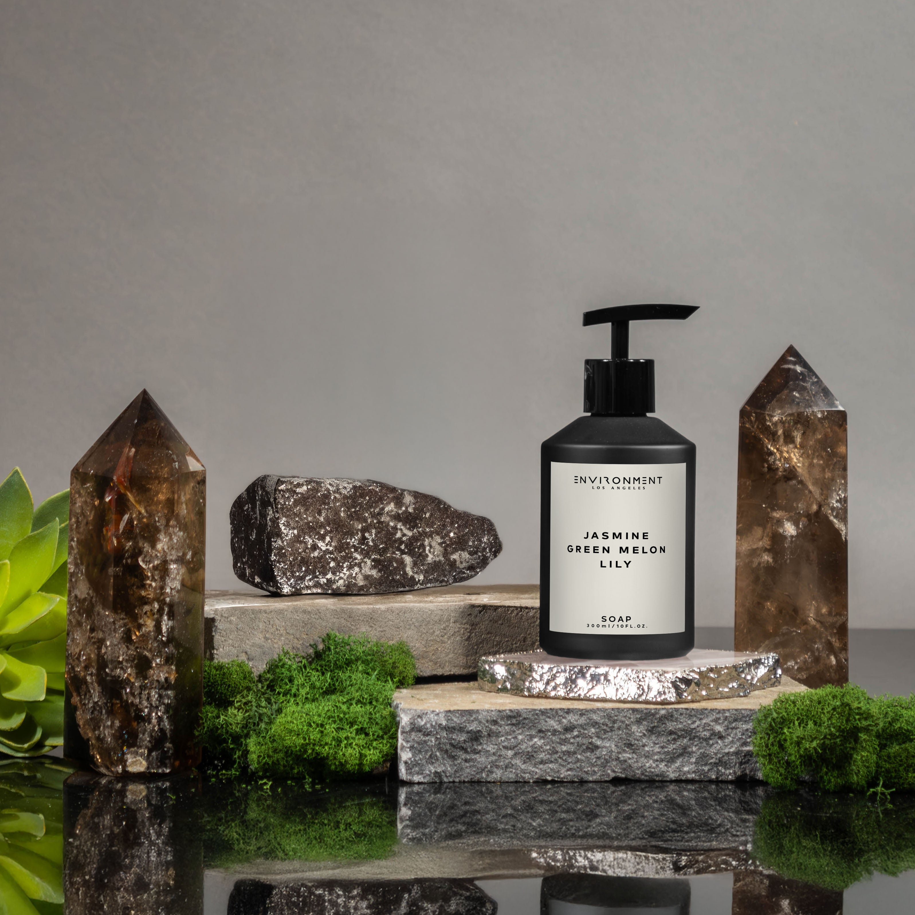 Jasmine | Green Melon | Lily Hand Soap (Inspired by The Wynn Hotel®)