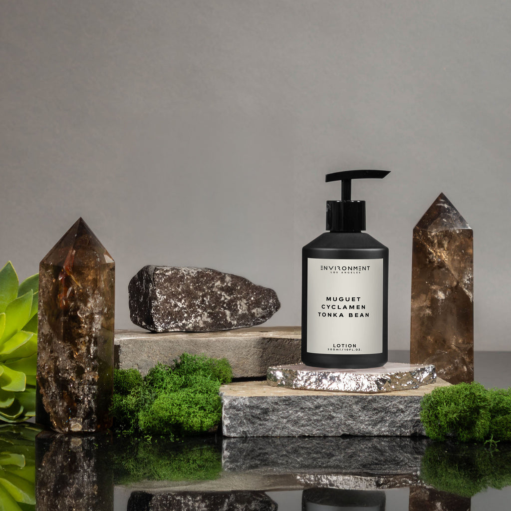 Muguet | Cyclamen | Tonka Bean Lotion (Inspired by YSL Libre®)