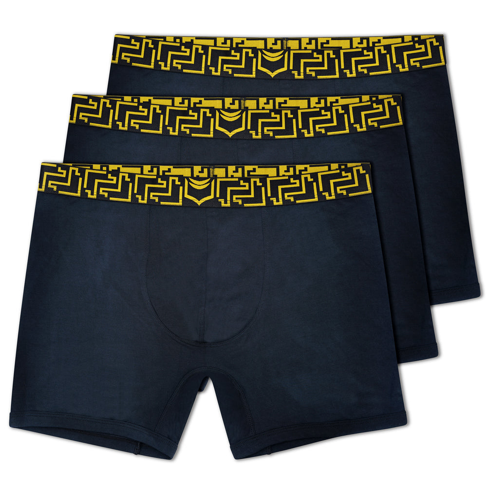 Breathable Men's Underwear – SHEATH 3.0 Modal 3 Pack Layout