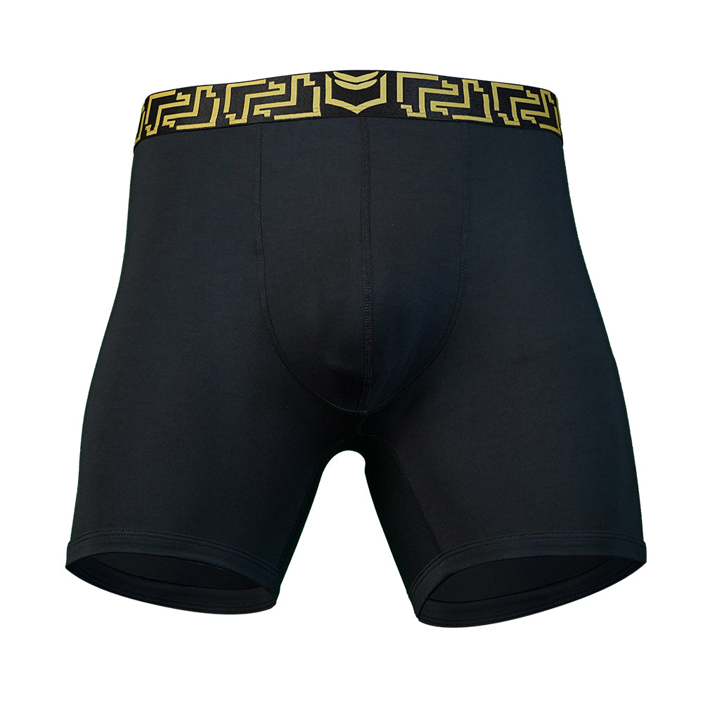Breathable Men's Underwear – SHEATH 3.0 Modal 5" Front View