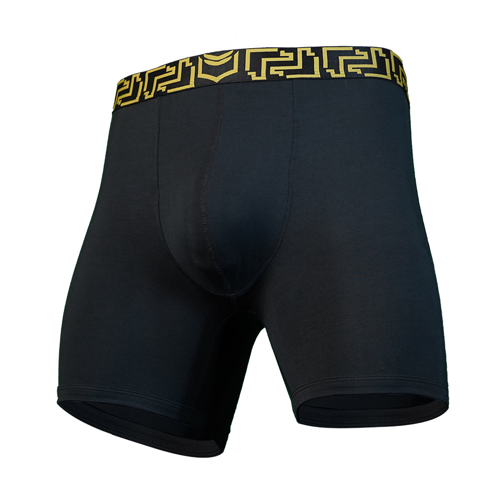 Breathable Men's Underwear – SHEATH 3.0 Modal 5" Front View