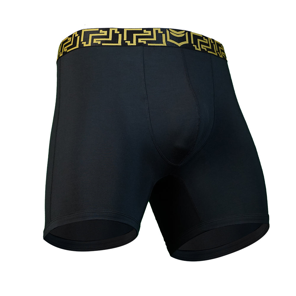 Breathable Men's Underwear – SHEATH 3.0 Modal 5" Front View