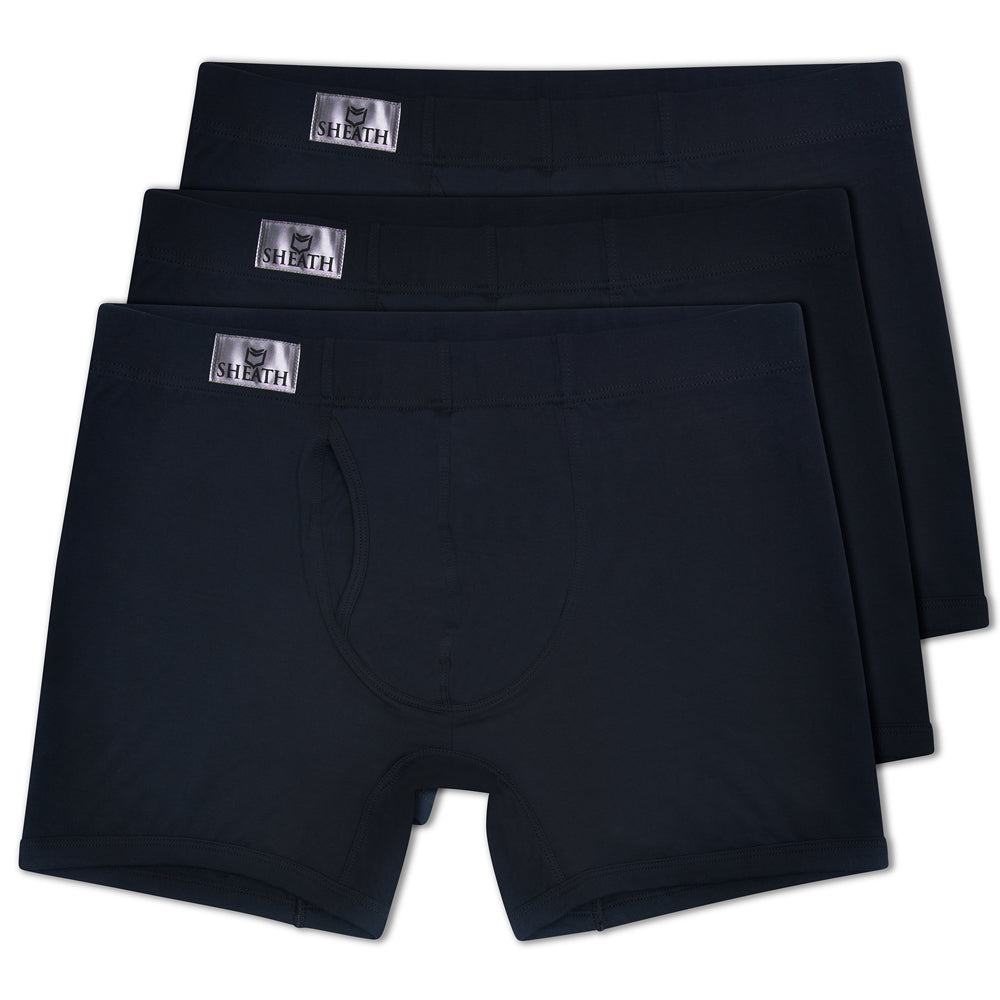 Best mens boxer briefs with dual pouch design