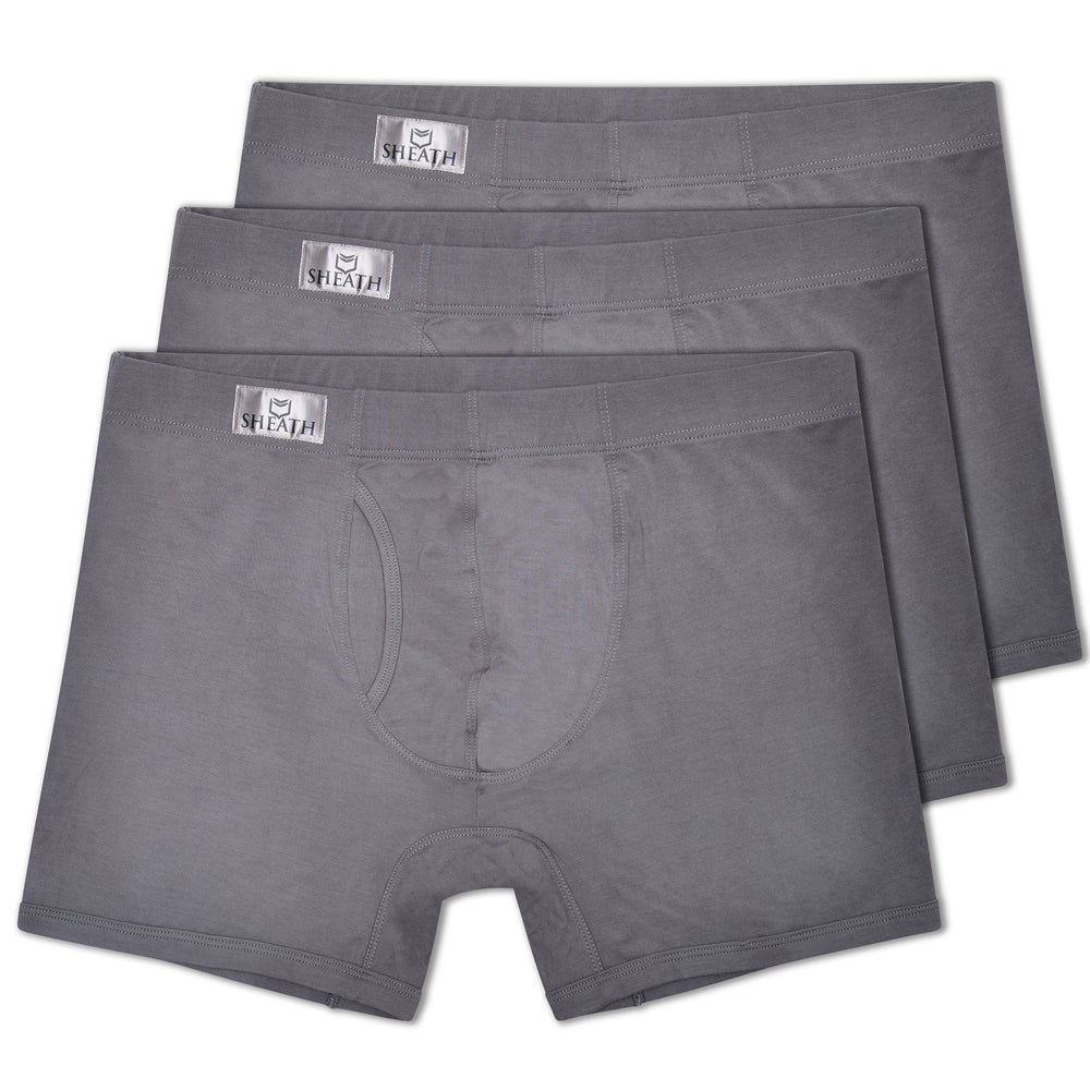 Best mens boxer briefs with dual pouch design