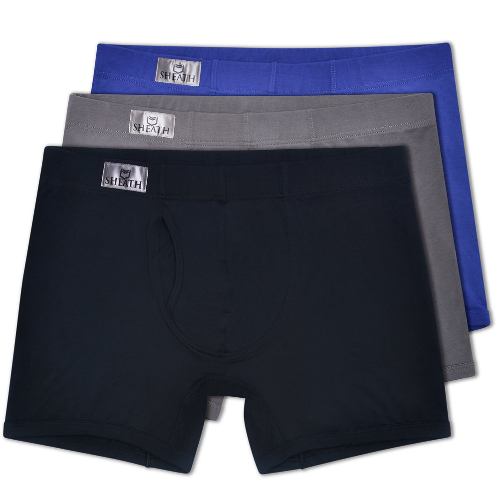Best mens boxer briefs with dual pouch design