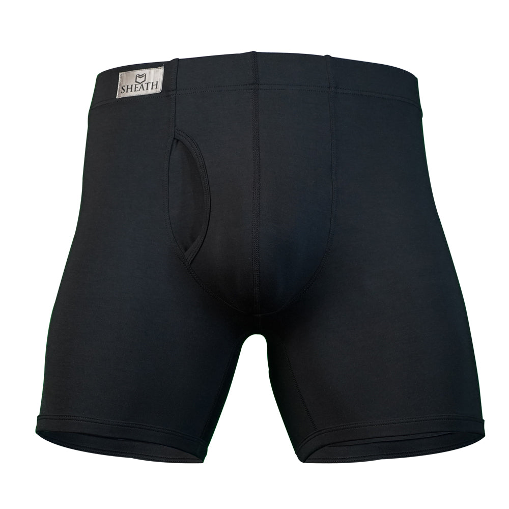 Best mens boxer briefs with dual pouch design