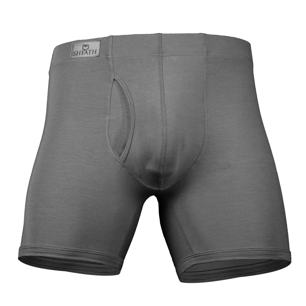 Best mens boxer briefs with dual pouch design