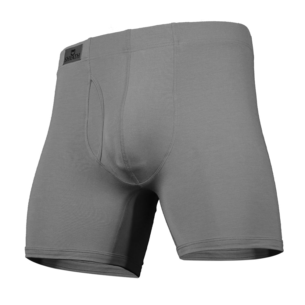 Best mens boxer briefs with dual pouch design