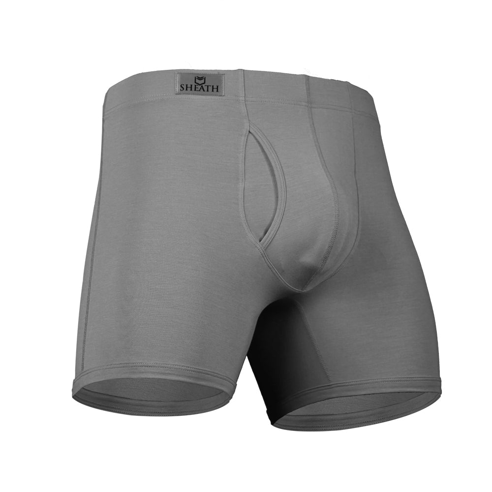 Best mens boxer briefs with dual pouch design
